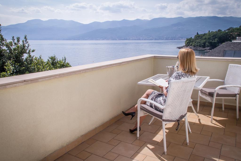 Apartments Villa Nora Rijeka Quarto foto